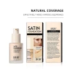 Velvet, light, smooth, anti-slip, long-lasting waterproof and sun-protective foundation, whitening cream, oil control and concealing details Picture